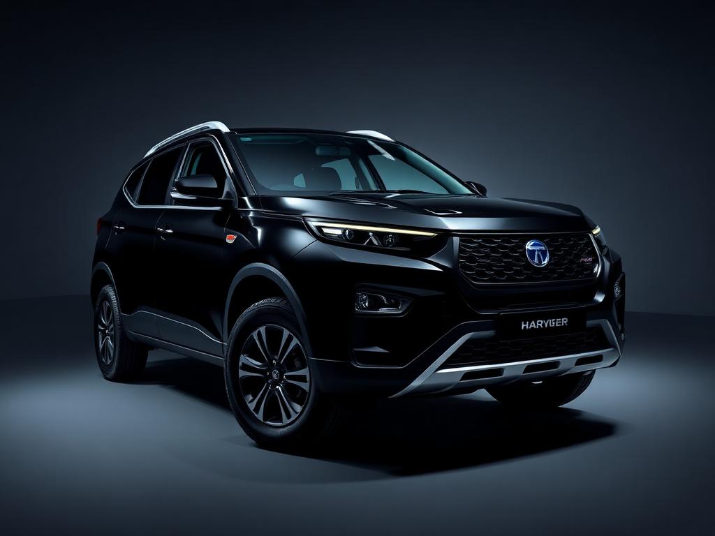 Tata Harrier
