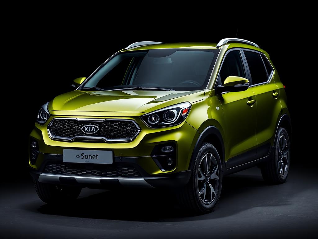 Kia Sonet